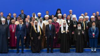 Президент Казахстана назвал основы этнической и религиозной толерантности