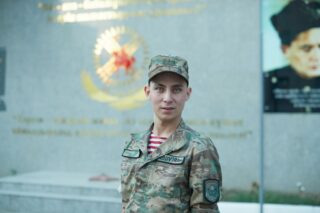 В Национальной гвардии служит боец, владеющий пятью тюркскими языками