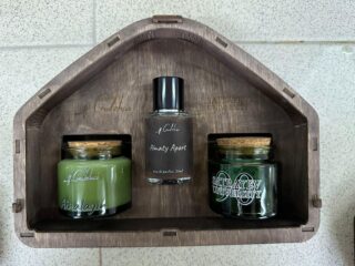 Образ жизни, уюта и эстетики: как казахстанка Гульжан Тузельбаева создает уникальные ароматы