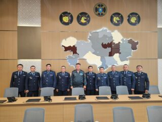 Обсуждена роль Национальной гвардии в условиях общественной безопасности