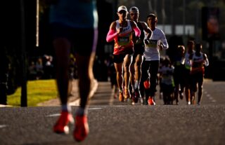 Главный старт осени Almaty Marathon пройдет 28 сентября и соберет 16 000 бегунов
