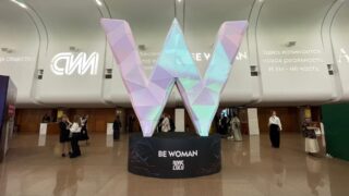 Замдиректора театра имени Лермонтова Елена Бондарева на форуме BeWoman: «Театр — это вечно современная классика»