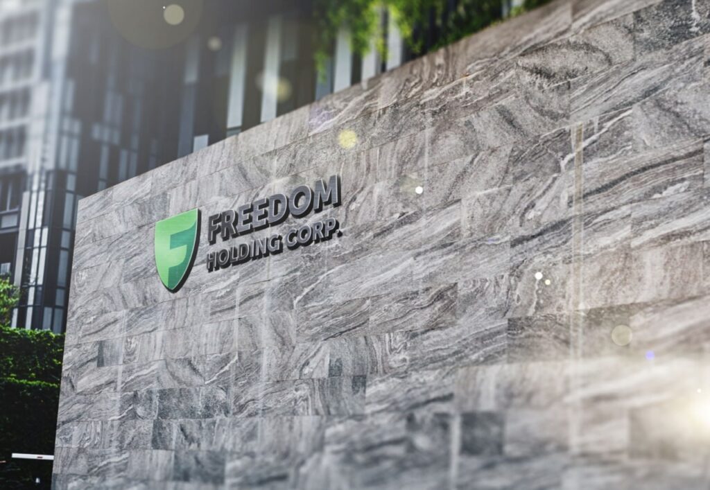Иллюстрация — Актуальные показатели Freedom Holding Corp. под руководством Тимура Турлова: рост, капитализация, место на рынке — превью