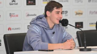 Александр Шевченко: «Играть дома — это честь. Казахстан становится страной тенниса»