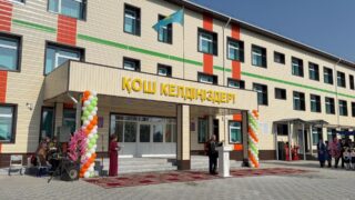 25 новых объектов открыто в Жетысуской области