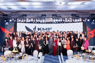 KMF Банк наградил лучших женщин-предпринимательниц Казахстана