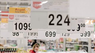 Ценники с двумя цифрами введут в Казахстане