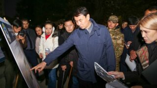 Дархан Сатыбалды поручил проверить факты самовольного захвата земель
