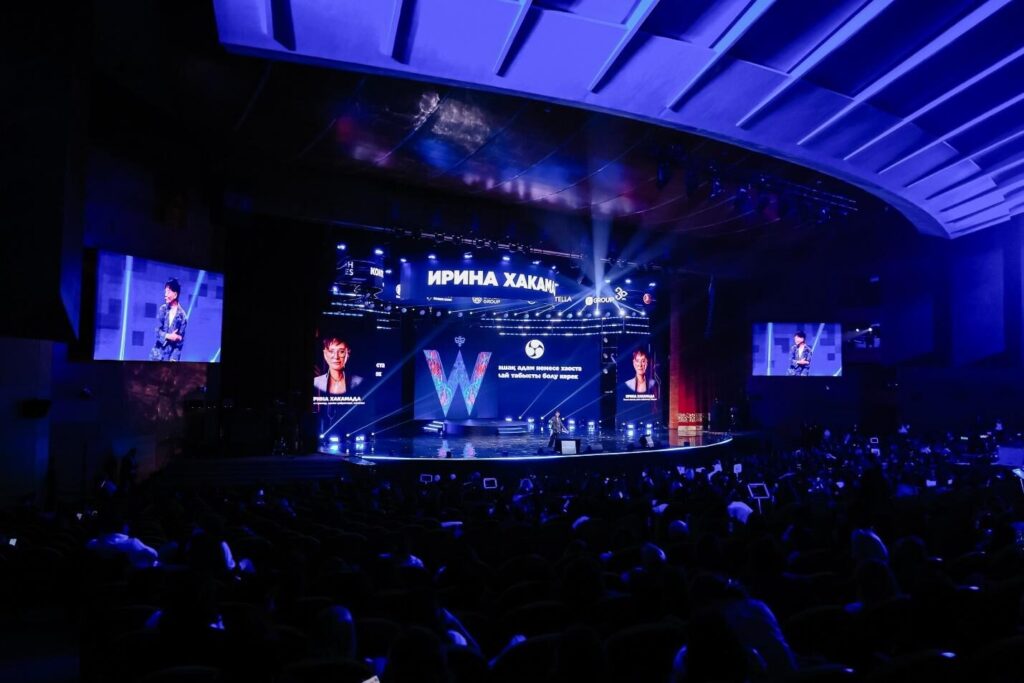Иллюстрация — BeWoman Asia 2025 в Алматы объединил поколения ради перемен
