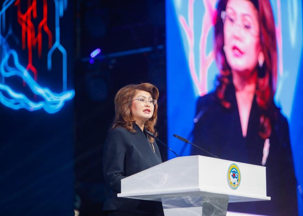 Иллюстрация — BeWoman Asia 2025 в Алматы объединил поколения ради перемен