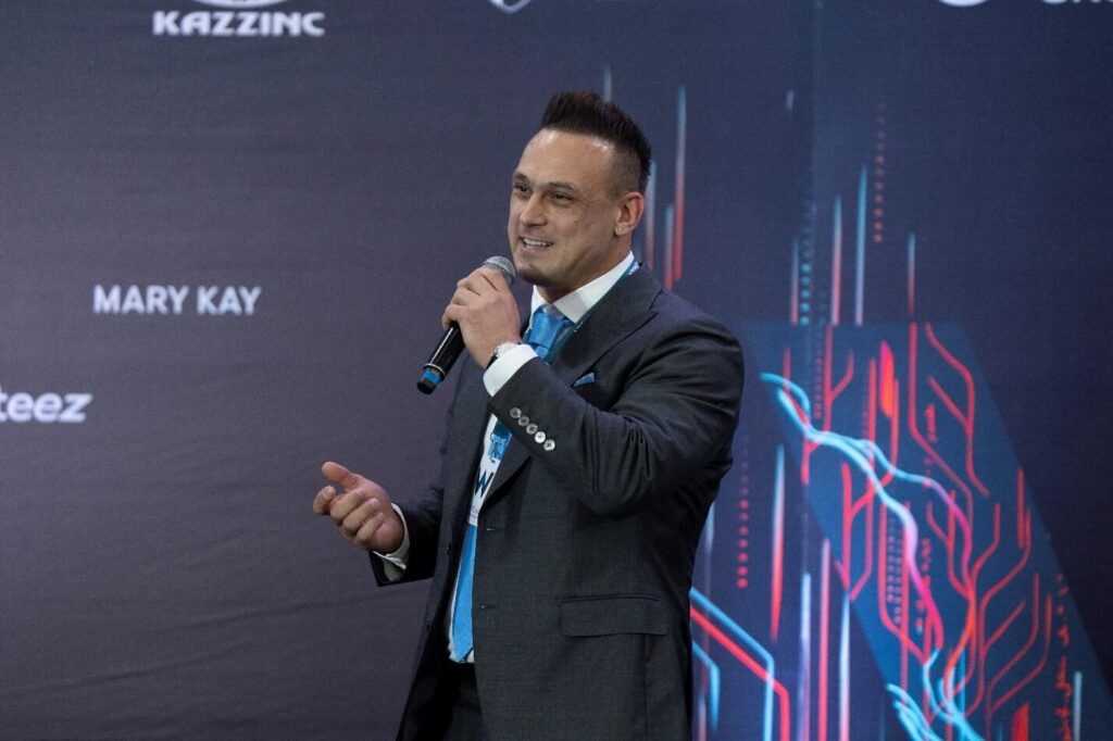 Иллюстрация — BeWoman Asia 2025 в Алматы объединил поколения ради перемен