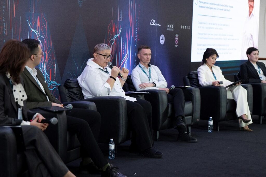 Иллюстрация — BeWoman Asia 2025 в Алматы объединил поколения ради перемен
