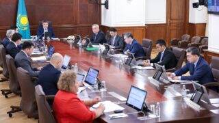 Реализация поручений Президента: в Правительстве рассмотрели темпы привлечения инвестиций в экономику