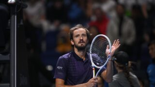 Медведев о давлении, терпении и поиске ритма в Алматы