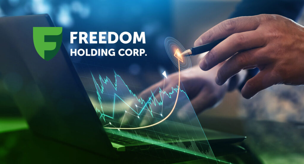Иллюстрация — Freedom Holding Corp. Тимура Турлова уже 6 лет на бирже NASDAQ: что это дало компании?