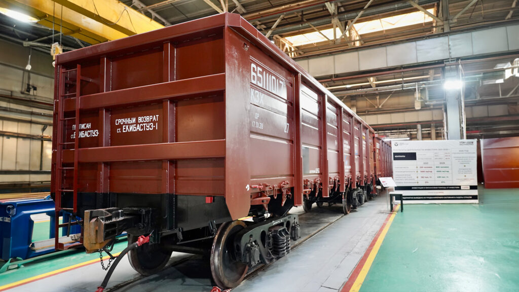 Фото: Rail-news.kz