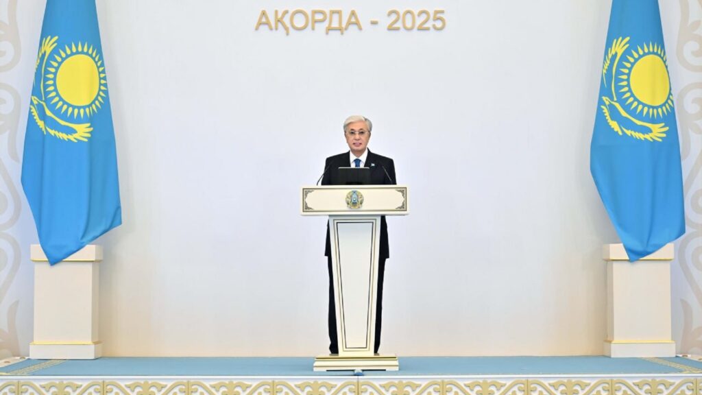 Фото: Акорда