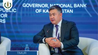 Нацбанк может и дальше повышать базовую ставку