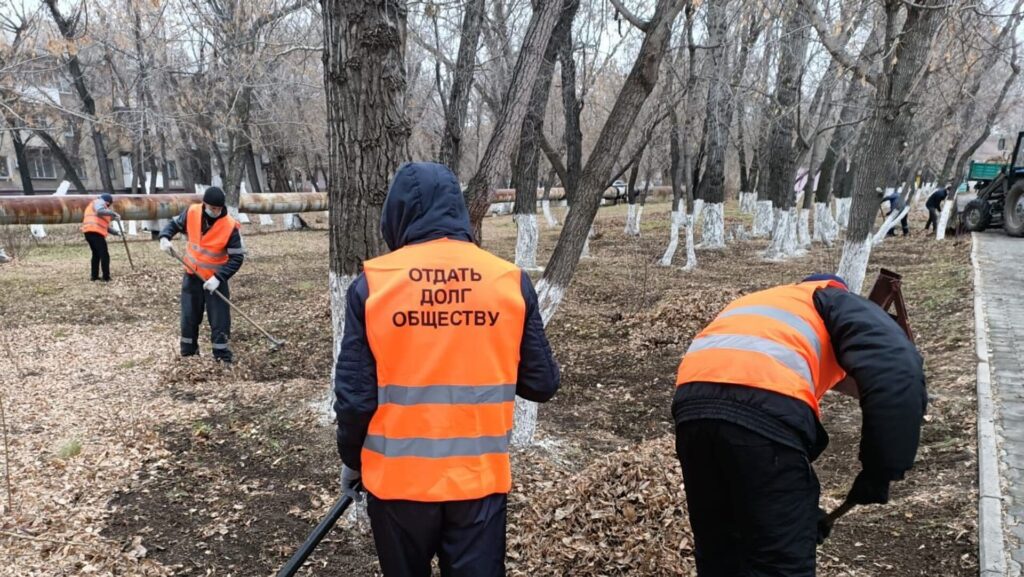 Фото: ДУИС по Карагандинской области