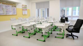 Новые школы открыли в Алматы ко Дню Республики