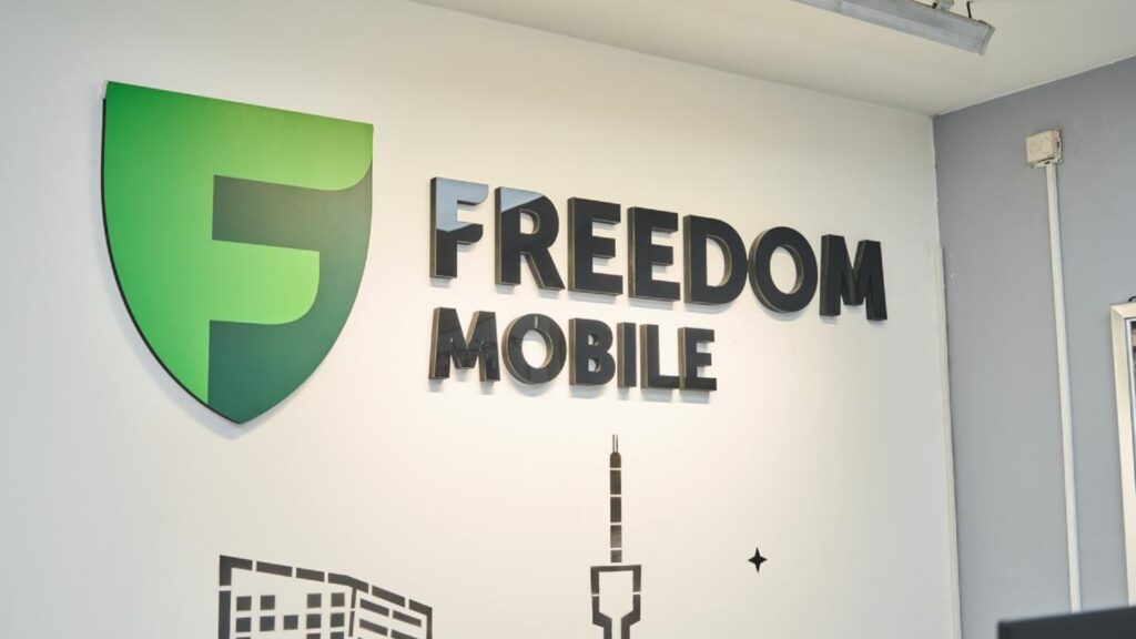 Фото: Freedom Mobile