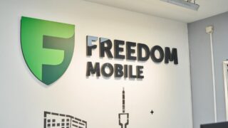 Облигации на 85 млн долларов разместила Freedom Mobile