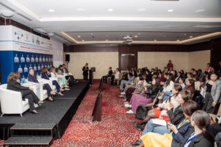 Новый сезон и новые вызовы рынка государственных коммуникаций. В Астане прошел 13-й Международный PR Forum Astana