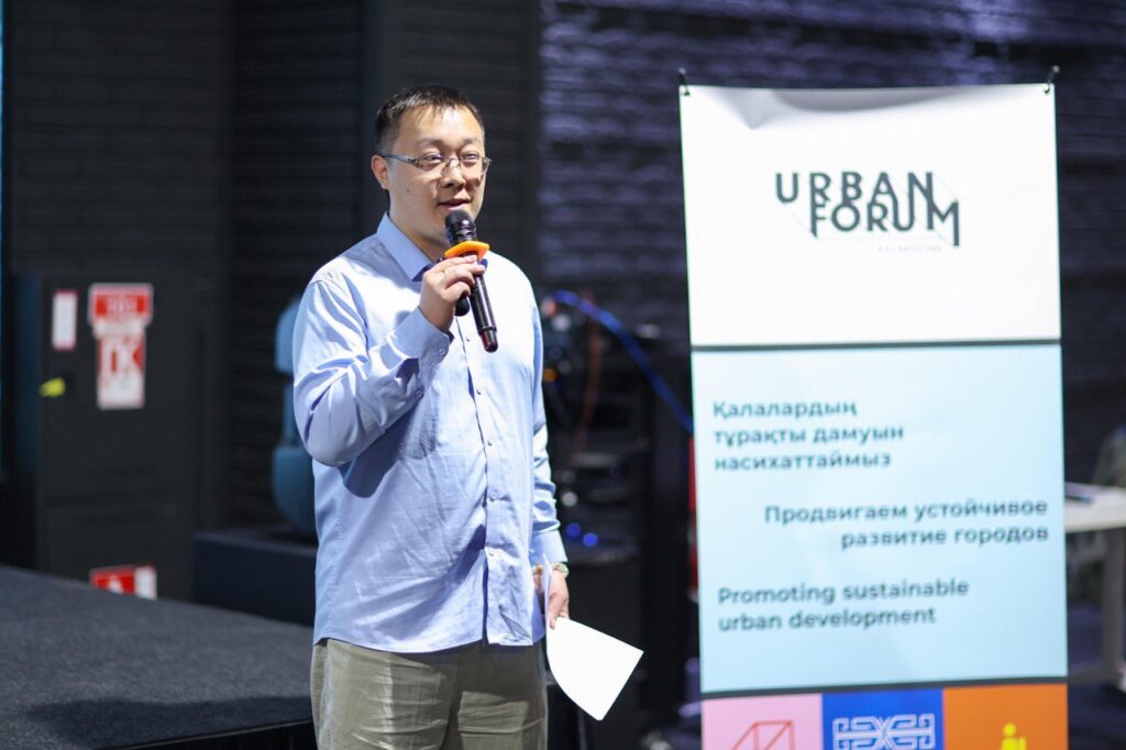 Иллюстрация — Urban Water 2025: как Алматы превратить климатические вызовы в возможности