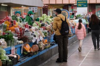 Алматы удерживает инфляцию на управляемом уровне