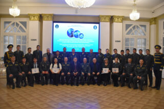 Цифровизация в Национальной гвардии вышла на новый уровень: обсудили будущее военных коммуникаций