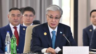 Президент принял участие в XII саммите Организации тюркских государств