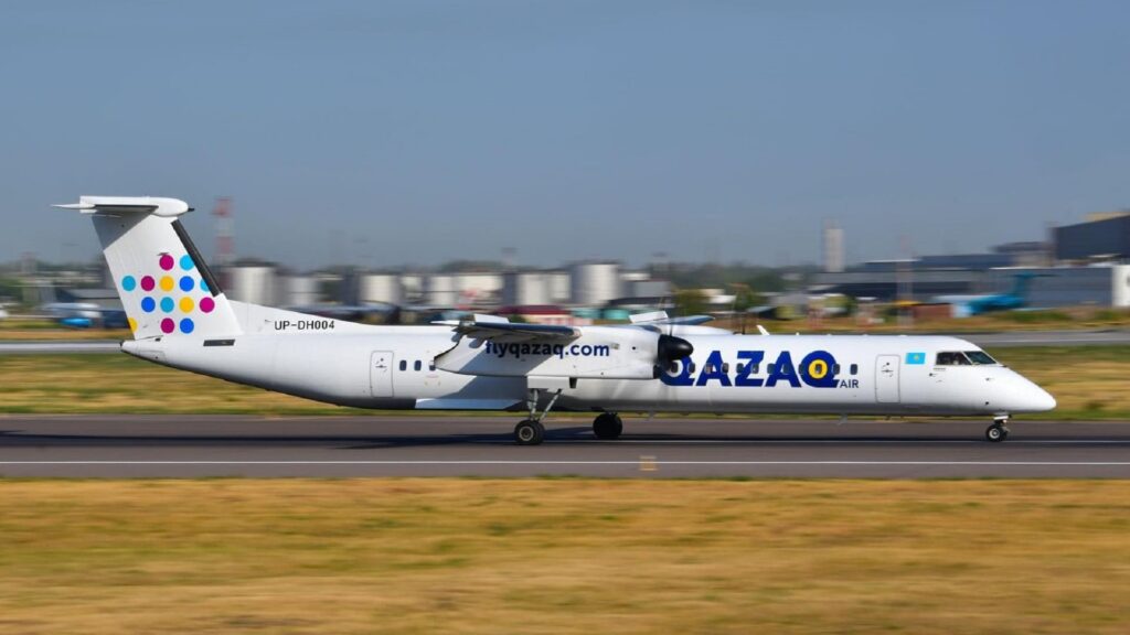 Фото: Qazaq Air
