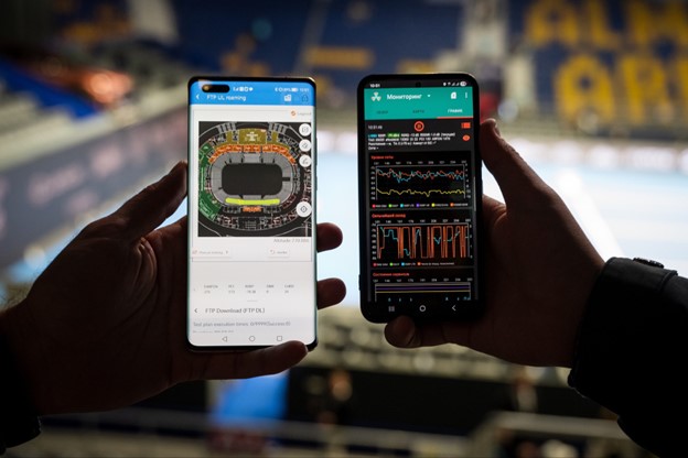 Иллюстрация — Почему возникают перебои связи