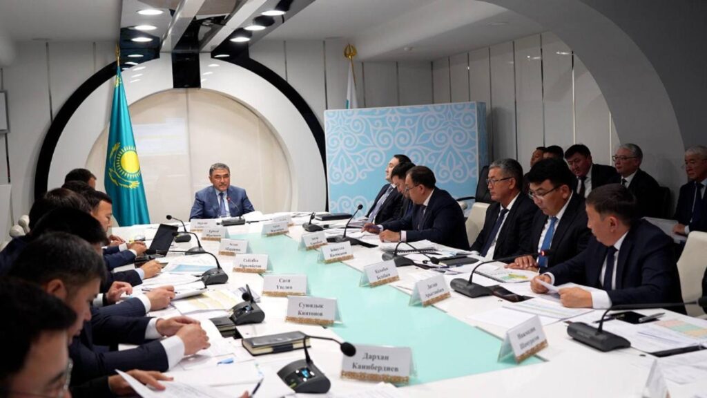 Фото: Министерство водных ресурсов и ирригации Республики Казахстан