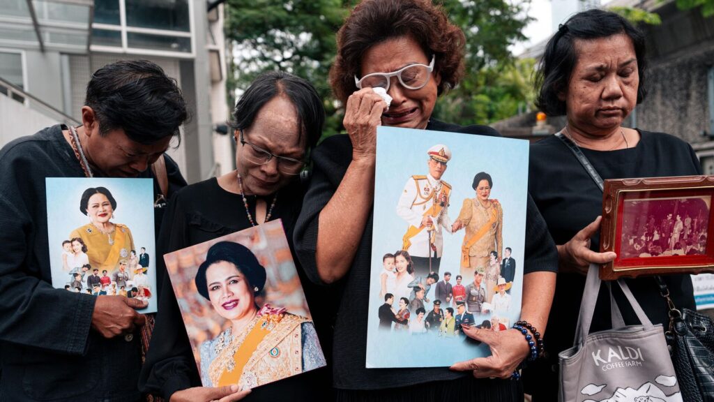 Фото: Getty Images / Thai News Pix / Arnun Chonmahatrakool