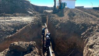 Возвращенные активы потратили на инфраструктуру в Карагандинской области