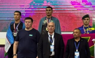 WORLD UNIFIGHT CHAMPIONSHIP – казахстанский гвардеец снова на вершине!