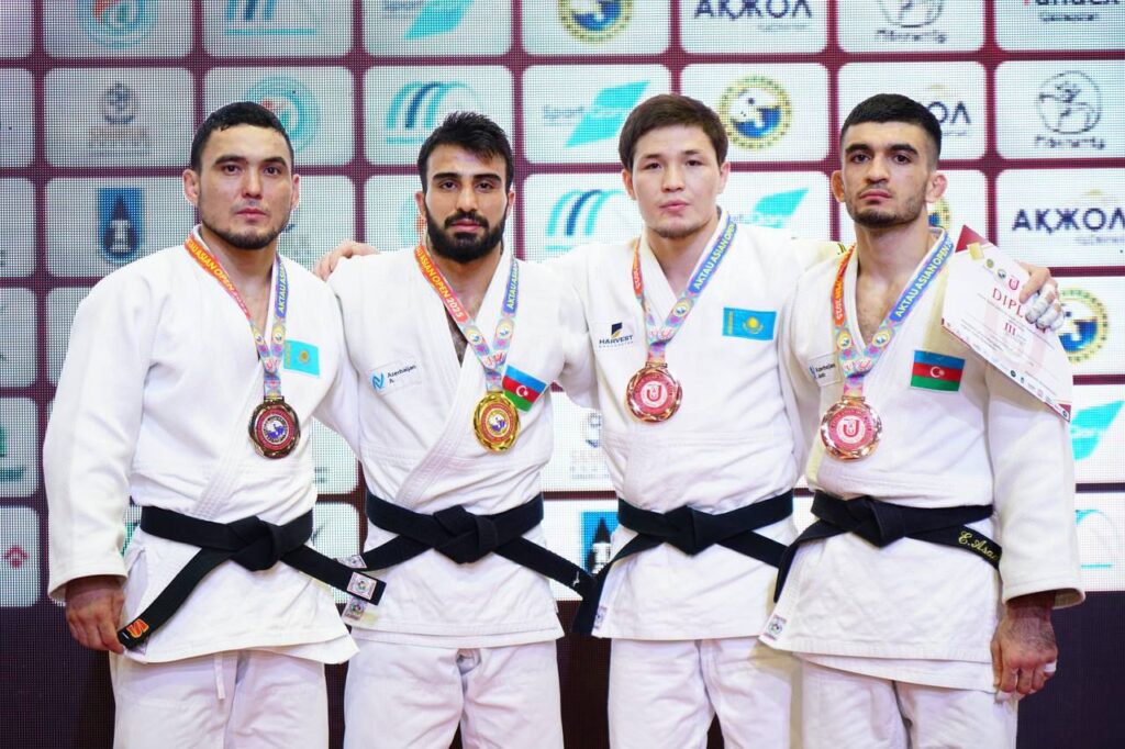 Фото: пресс-служба Национальной гвардии МВД РК