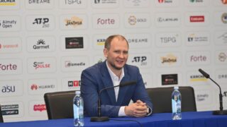 Юрий Польский: «Проведение турнира ATP 250 в Алматы — это большая честь и привилегия для нашей страны»