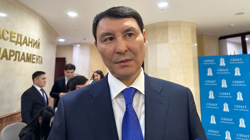 Ерулан Жамаубаев. Фото: Bizmedia.kz