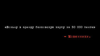 Уголовное наказание для дропперов ввели в Казахстане