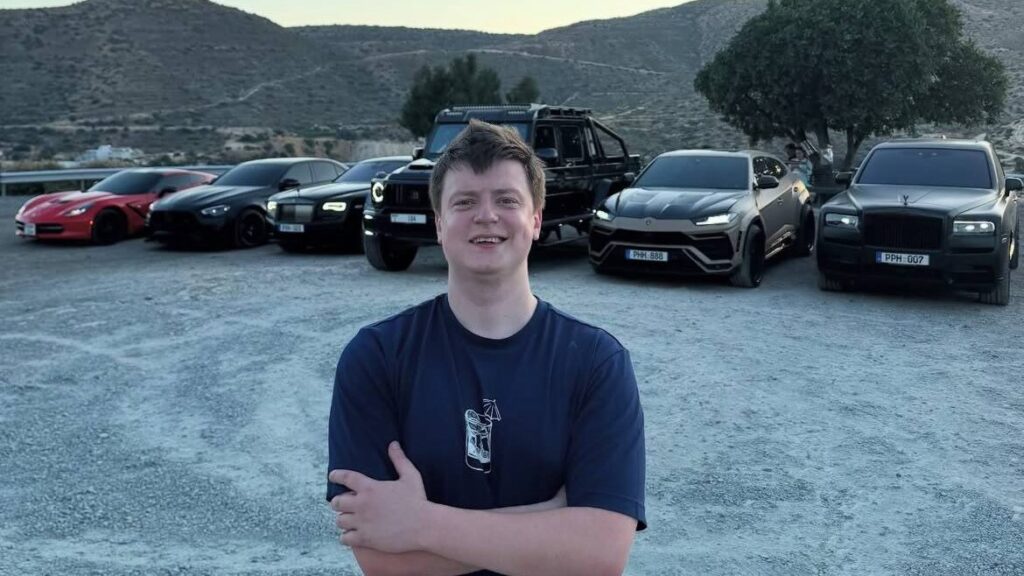 Фото: instagram.com/mellstroy