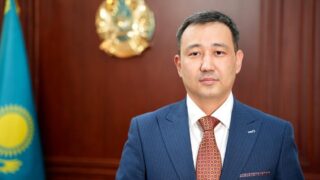 Ержан Кошкаров возглавил департамент цифровизации Минэнерго РК
