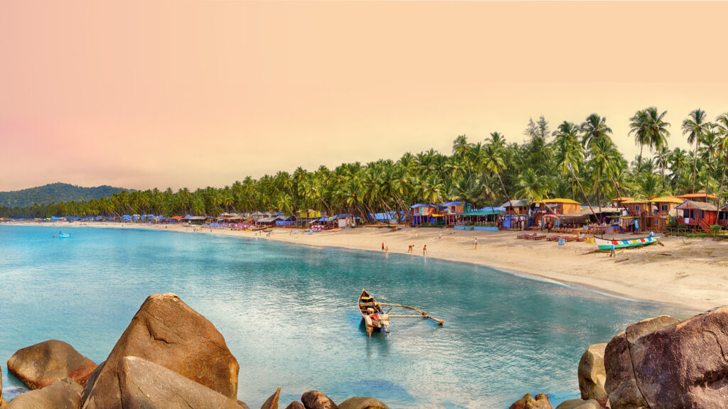 Иллюстрация — FlyArystan запускает чартерные рейсы в Северный Гоа из Астаны и Алматы