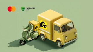 Freedom Bank запустил акцию: 50% скидка на доставку в Яндекс GO для ИП