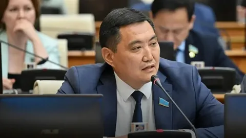 Иллюстрация — Базарбек Бақытжан банктердің «айдың арғы бетіндегі»  жұмбағын әшкереледі