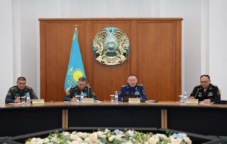 Депутаты, эксперты и представители госорганов обсудили вопросы повышения привлекательности воинской службы