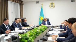 Капитальный ремонт водохранилища ожидается в Актюбинской области