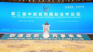 КТЖ становится ключевым игроком в транзите между Китаем и Европой