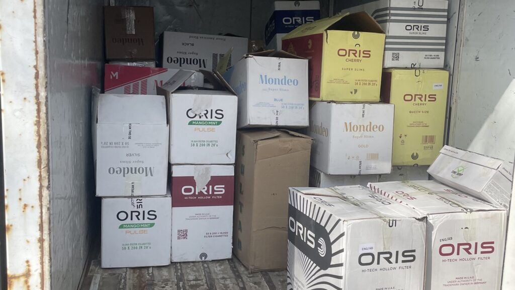 Фото: ДГД Алматы